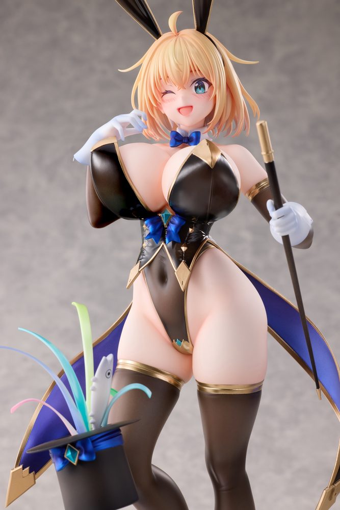 Partylook ソフィア・F・シャーリング マジシャンバニーVer. 1/6スケール塗装済完成品フィギュア 豪華版 (PARTYLOOK SOPHIA F. SHIRRING MAGICIAN BUNNY VER. 1/6 SCALE FIGURE DELUXE EDITION)