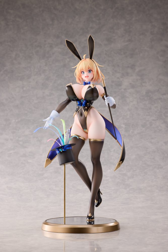 Partylook ソフィア・F・シャーリング マジシャンバニーVer. 1/6スケール塗装済完成品フィギュア 通常版 (PARTYLOOK SOPHIA F. SHIRRING MAGICIAN BUNNY VER. 1/6 SCALE FIGURE NORMAL EDITION)