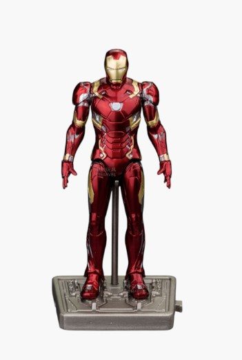 4インチ アイアンマン MK46 (4-inch Iron Man MK46 1921-46)