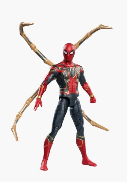 アイアン・スパイダー (S) 14インチ (Iron Spiderman (S)in 14-inch 1605-09)