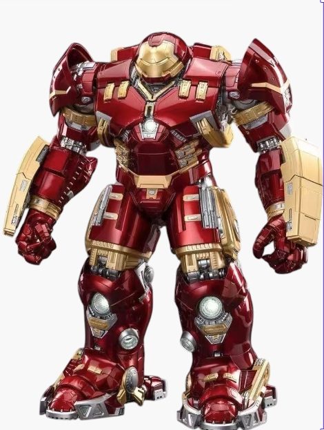 ハルクバスター モデルキット (Hulkbuster Model Kit 1807-44)