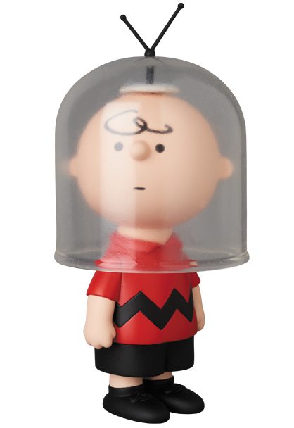 UDF PEANUTS #10 ASTRONAUT CHARLIE BROWN (リニューアル版) (UDF PEANUTS #10 Astronaut Charlie Brown (Renewal Ver.))