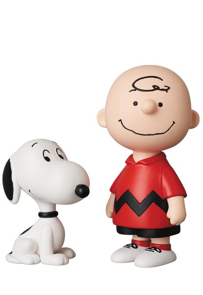 UDF PEANUTS #10 CHARLIE BROWN & SNOOPY (リニューアル版) (UDF PEANUTS #10 CHARLIE BROWN & SNOOPY (Renewal Ver.))