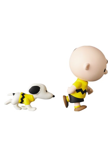 UDF PEANUTS #11 CHARLIE BROWN & SNOOPY (リニューアル版) (UDF PEANUTS #11 CHARLIE BROWN & SNOOPY (Renewal Ver.))