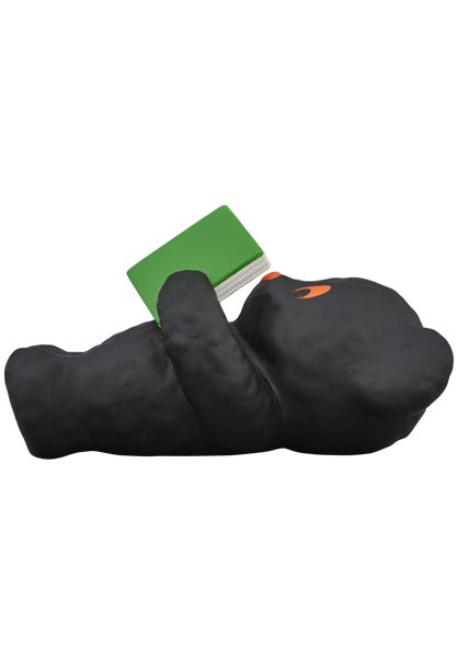 UDF ディック・ブルーナ ブラック・ベア (リニューアル版) (UDF Dick Bruna Black Bear (Renewal Ver.))