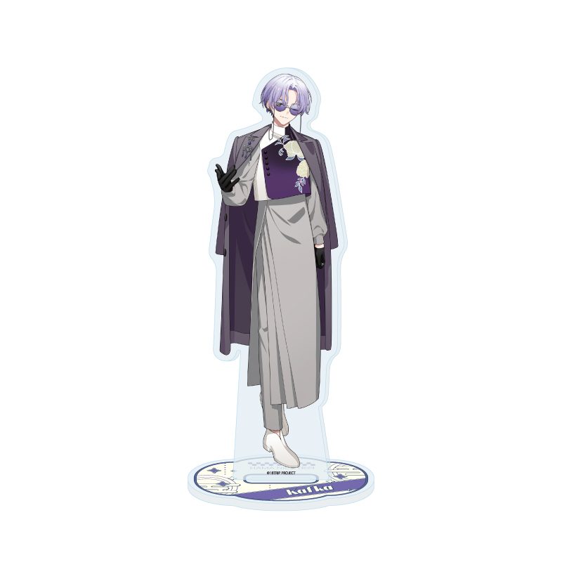 アクリルスタンド 18TRIP 29 大黒可不可 チャイナVer.(描き下ろしイラスト) (Acrylic Stand "18TRIP" 29 Oguro Kafka China Ver. (Original Illustration))