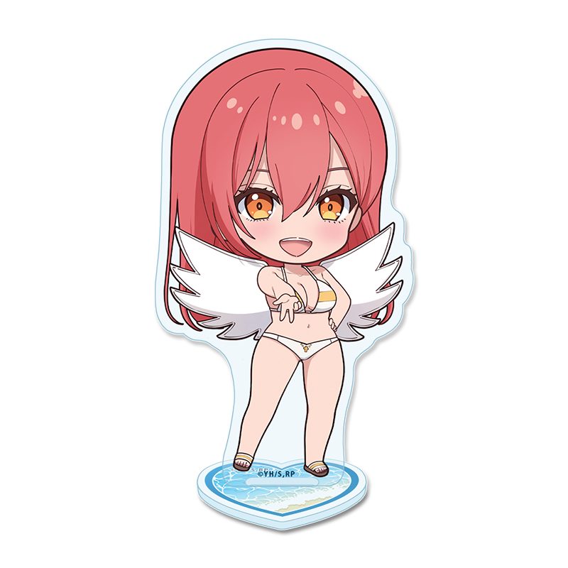 2.5次元の誘惑 ぷちちょこアクリルスタンド アリエル 水着Ver. ("2.5 Dimensional Seduction" Puchichoko Acrylic Stand Ariel Swimwear Ver.)
