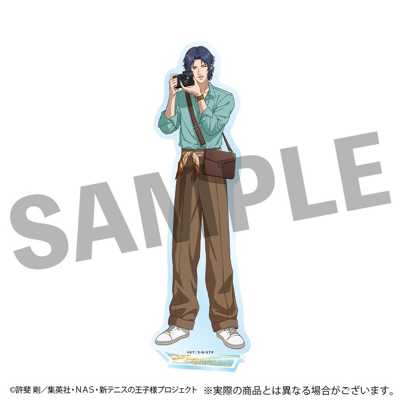 新テニスの王子様 アクリルスタンド 幸村精市(2026年11月版) ("New The Prince of Tennis" Acrylic Stand Yukimura Seiichi (November, 2026 Edition))