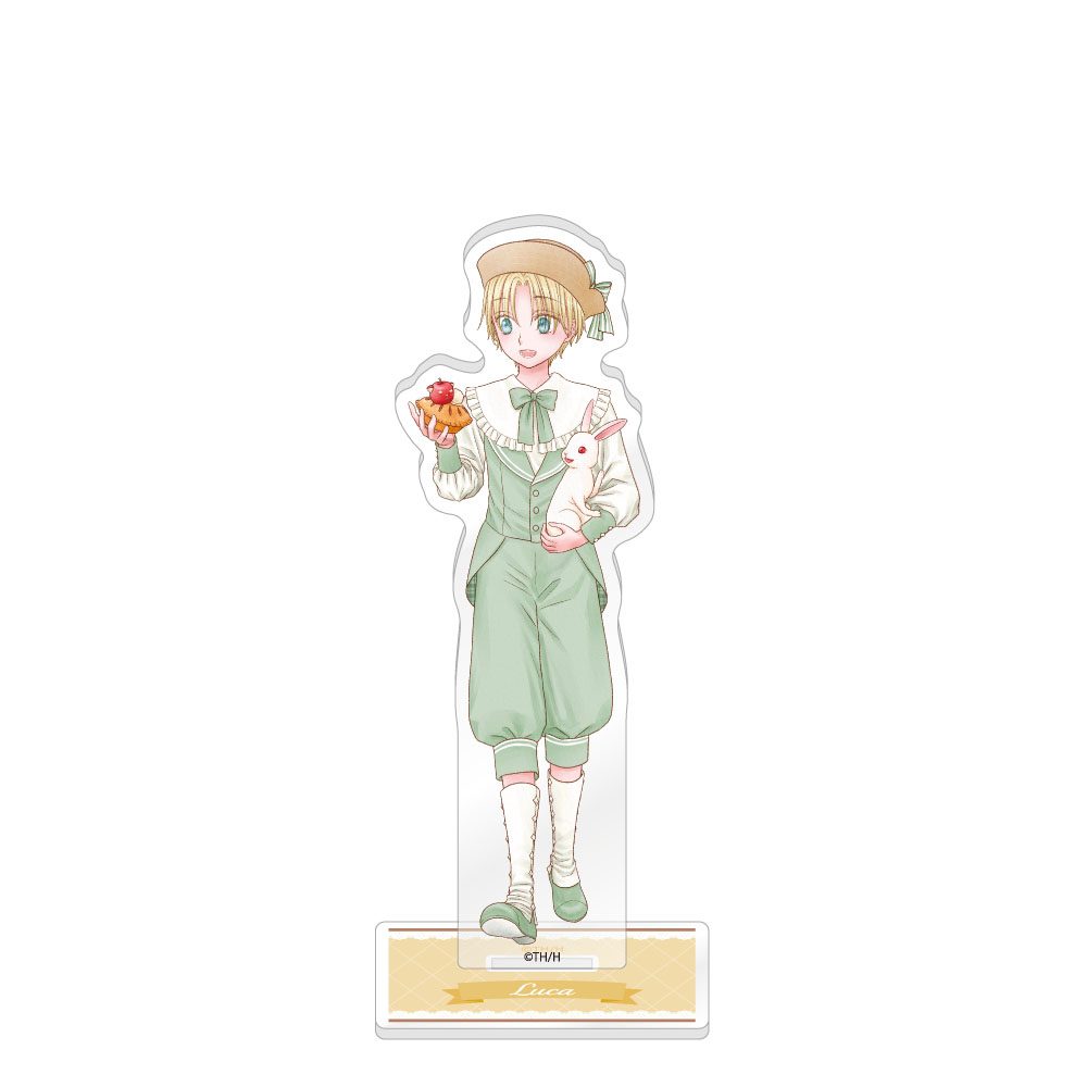 学園アリス アクリルスタンド 乃木流架 ("Gakuen Alice" Acrylic Stand Nogi Luca)