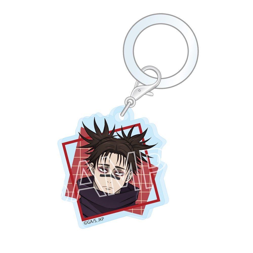 呪術廻戦 5周年 おしのびチャーム 脹相 ("Jujutsu Kaisen" 5th Anniversary Oshinobi Charm Choso)