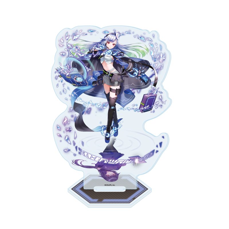 アクリルスタンド 白猫プロジェクト 55 カクリア(公式イラスト) (Acrylic Stand "White Cat Project" 55 Kakulia (Official Illustration))
