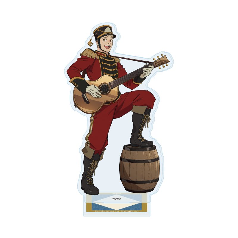 アクリルスタンド ダンジョン飯 12 ライオス(描き下ろしイラスト) (Acrylic Stand "Delicious in Dungeon" 12 Laios (Original Illustration))