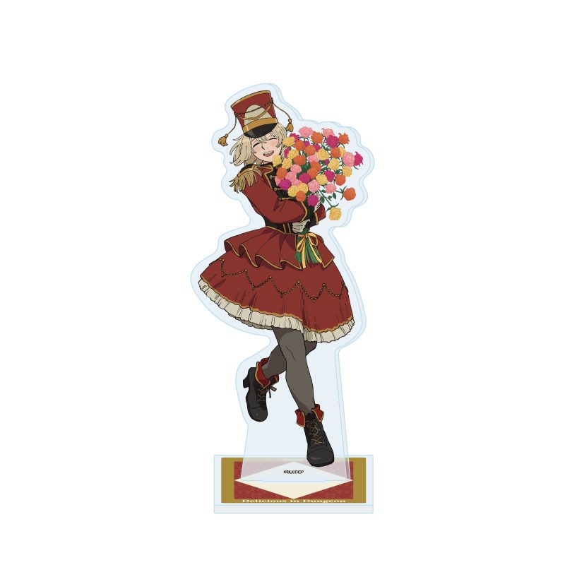 アクリルスタンド ダンジョン飯 17 ファリン(描き下ろしイラスト) (Acrylic Stand "Delicious in Dungeon" 17 Falin (Original Illustration))