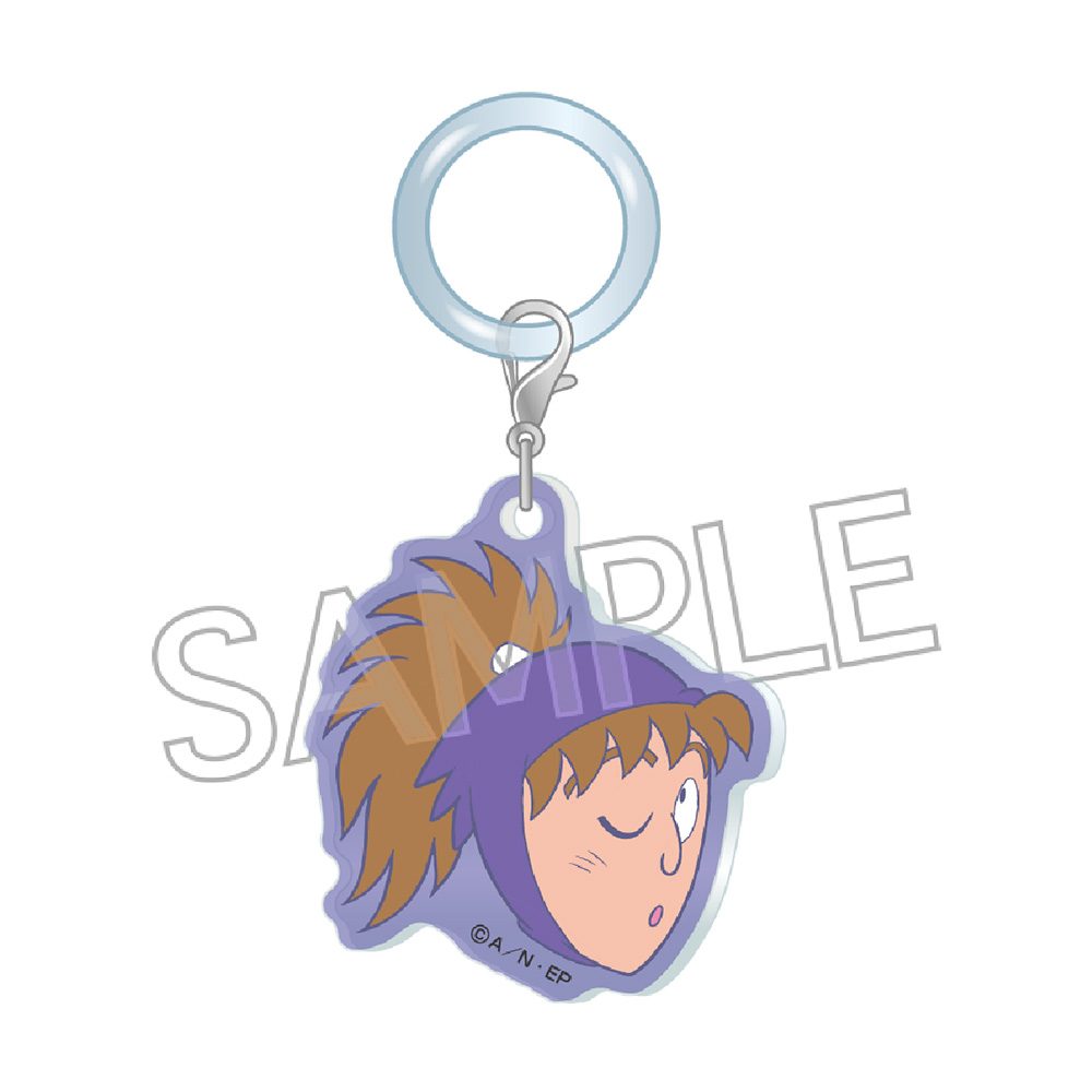 忍たま乱太郎 おしのびチャーム Vol.5 不破雷蔵 ("Nintama Rantaro" Oshinobi Charm Vol. 5 Fuwa Raizo)