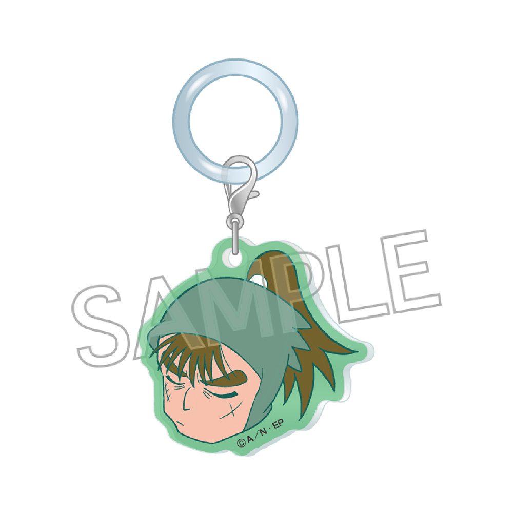 忍たま乱太郎 おしのびチャーム Vol.5 中在家長次 ("Nintama Rantaro" Oshinobi Charm Vol. 5 Nakazaike Choji)