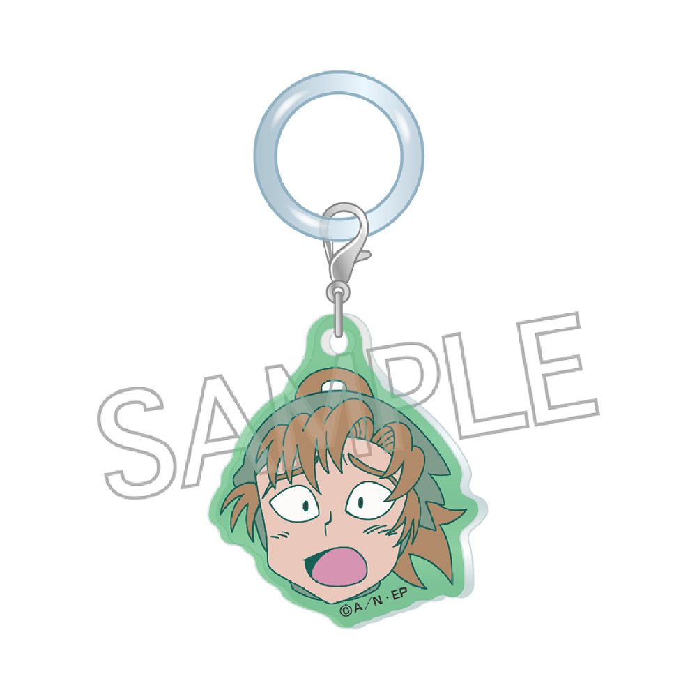 忍たま乱太郎 おしのびチャーム Vol.5 善法寺伊作 ("Nintama Rantaro" Oshinobi Charm Vol. 5 Zenpoji Isaku)