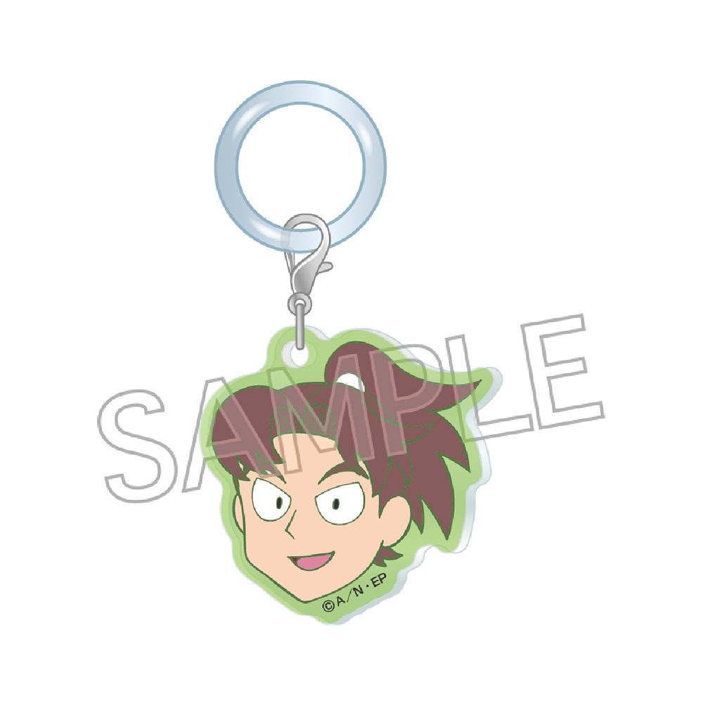 忍たま乱太郎 おしのびチャーム Vol.5 山田利吉 ("Nintama Rantaro" Oshinobi Charm Vol. 5 Yamada Rikichi)