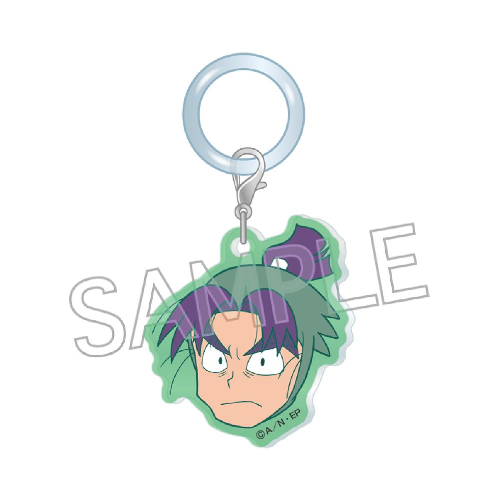 忍たま乱太郎 おしのびチャーム Vol.5 潮江文次郎 ("Nintama Rantaro" Oshinobi Charm Vol. 5 Shioe Monjiro)