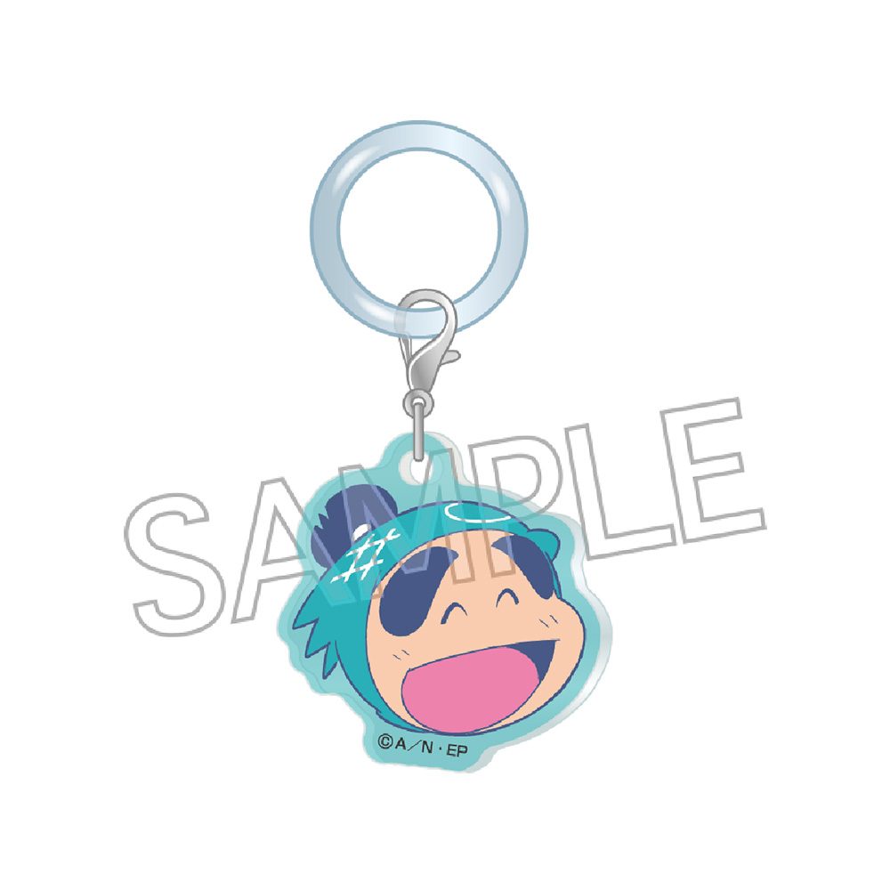 忍たま乱太郎 おしのびチャーム Vol.5 福富しんべヱ ("Nintama Rantaro" Oshinobi Charm Vol. 5 Fukutomi Shinbei)