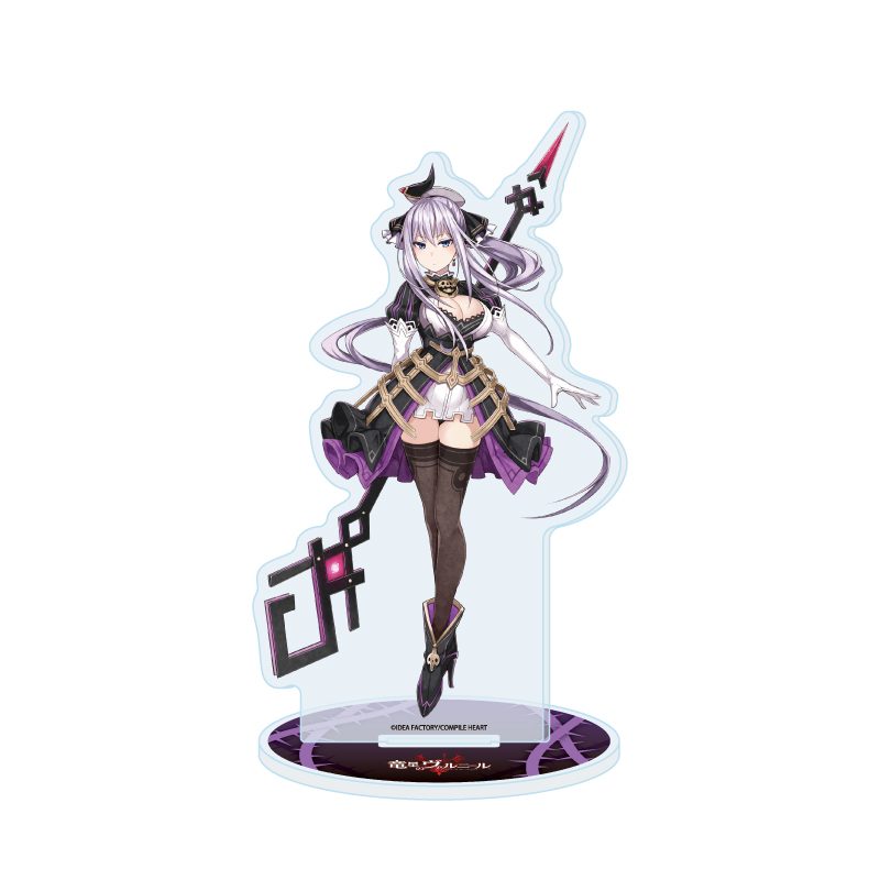 アクリルスタンド ナナメダケイ先生 09 竜星のヴァルニール カリカロ(公式イラスト) (Acrylic Stand Kei Nanameda Works 09 "Dragon Star Varnir" Karikaro (Official Illustration))