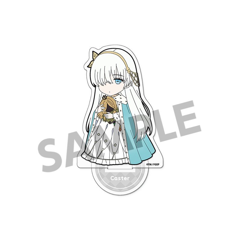 ぴくりる! Fate/Grand Order アクリルスタンド Vol.10 キャスター/アナスタシア (Pikuriru! "Fate/Grand Order" Acrylic Stand Vol. 10 Caster / Anastasia)