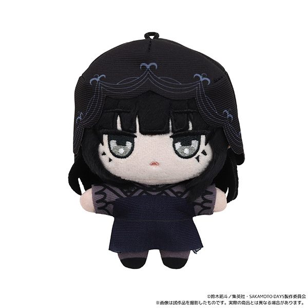 SAKAMOTO DAYS ぬいパル(ぬいぐるみマスコット) 大佛 ("Sakamoto Days" Nui Pal (Plush Mascot) Osaragi)