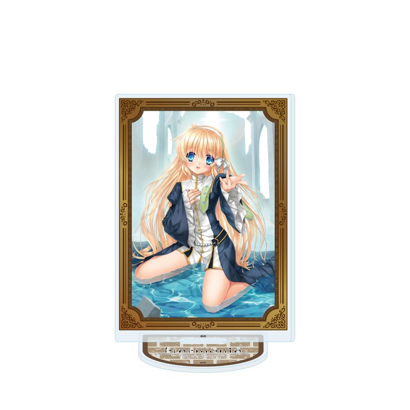 アクリルスタンド Harmonia -ハルモニア- 01 シオナA(公式イラスト) (Acrylic Stand "Harmonia" 01 Shiona A (Official Illustration))
