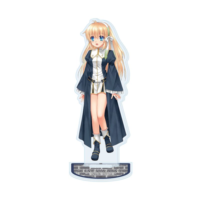 アクリルスタンド Harmonia -ハルモニア- 03 シオナC(公式イラスト) (Acrylic Stand "Harmonia" 03 Shiona C (Official Illustration))