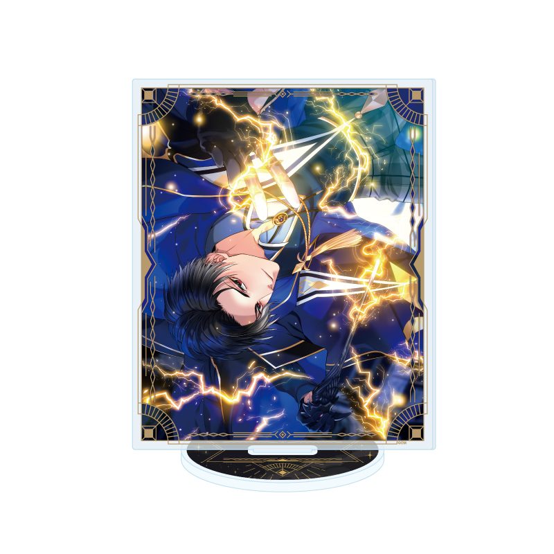 アクリルスタンド Obey Me! Nightbringer 170 ルシファー(公式イラスト) (Acrylic Stand "Obey Me! Nightbringer" 170 Lucifer (Official Illustration))