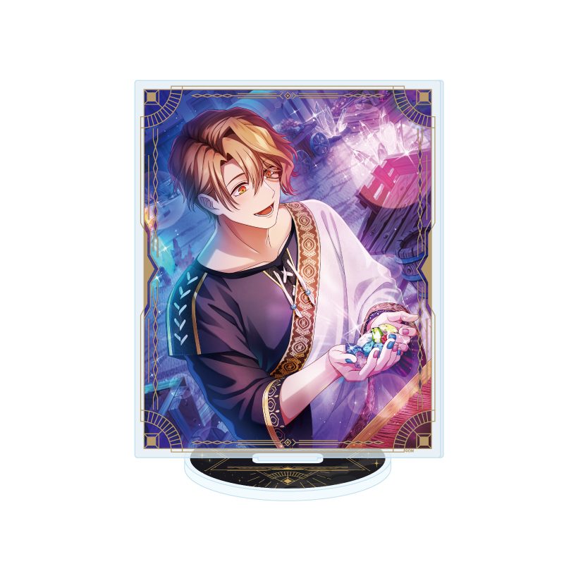 アクリルスタンド Obey Me! Nightbringer 174 アスモデウス(公式イラスト) (Acrylic Stand "Obey Me! Nightbringer" 174 Asmodeus (Official Illustration))