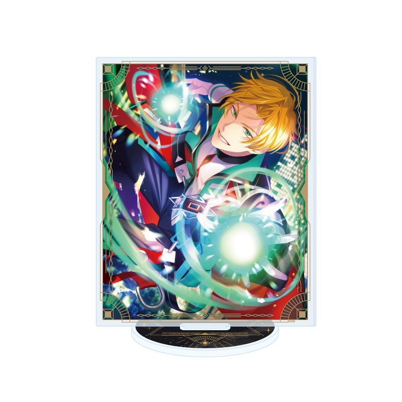 アクリルスタンド Obey Me! Nightbringer 173 サタン(公式イラスト) (Acrylic Stand "Obey Me! Nightbringer" 173 Satan (Official Illustration))