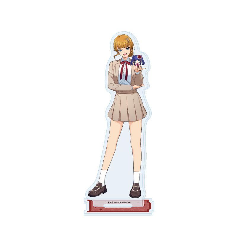 アクリルスタンド うみねこのなく頃に 25 ベアトリーチェ(描き起こしイラスト) (Acrylic Stand "Umineko When They Cry" 25 Beatrice (Original Illustration))