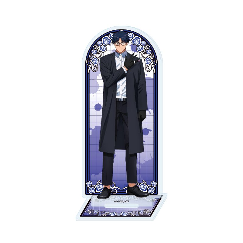 アクリルスタンド マリッジトキシン 01 下呂ヒカル(公式イラスト) (Acrylic Stand "MARRIAGE TOXIN" 01 Gero Hikaru (Official Illustration))