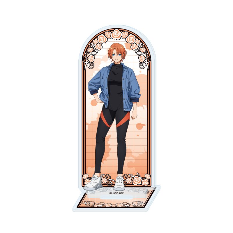 アクリルスタンド マリッジトキシン 03 姫川杏子(公式イラスト) (Acrylic Stand "MARRIAGE TOXIN" 03 Himekawa Kyoko (Official Illustration))