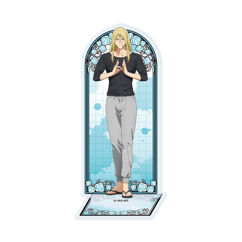 アクリルスタンド マリッジトキシン 05 鳴子弦弥(公式イラスト) (Acrylic Stand "MARRIAGE TOXIN" 05 Naruko Genya (Official Illustration))