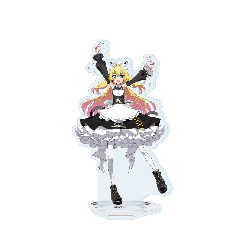 アクリルスタンド 城下町のダンデライオン 05 櫻田光(描き下ろしイラスト) (Acrylic Stand "Castle Town Dandelion" 05 Sakurada Hikari (Original Illustration))