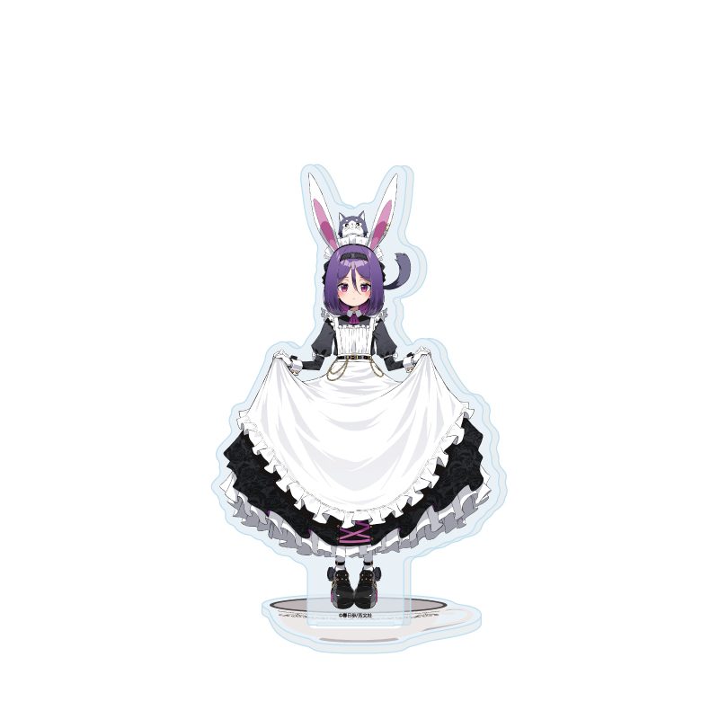 アクリルスタンド 城下町のダンデライオン 06 櫻田栞(描き下ろしイラスト) (Acrylic Stand "Castle Town Dandelion" 06 Sakurada Shiori (Original Illustration))