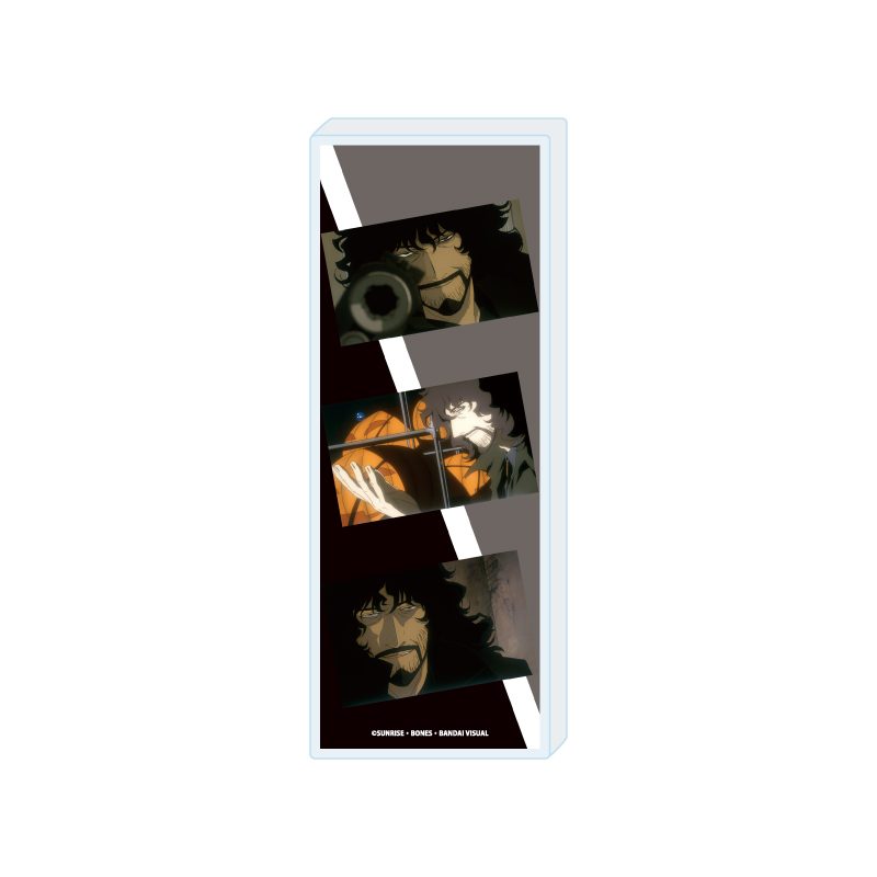 ミニアクリルブロック COWBOY BEBOP 天国の扉 04 場面写D(場面写イラスト) (Mini Acrylic Block "Cowboy Bebop: Knockin' on Heaven's Door" 04 Scenes D (Scenes Illustration))