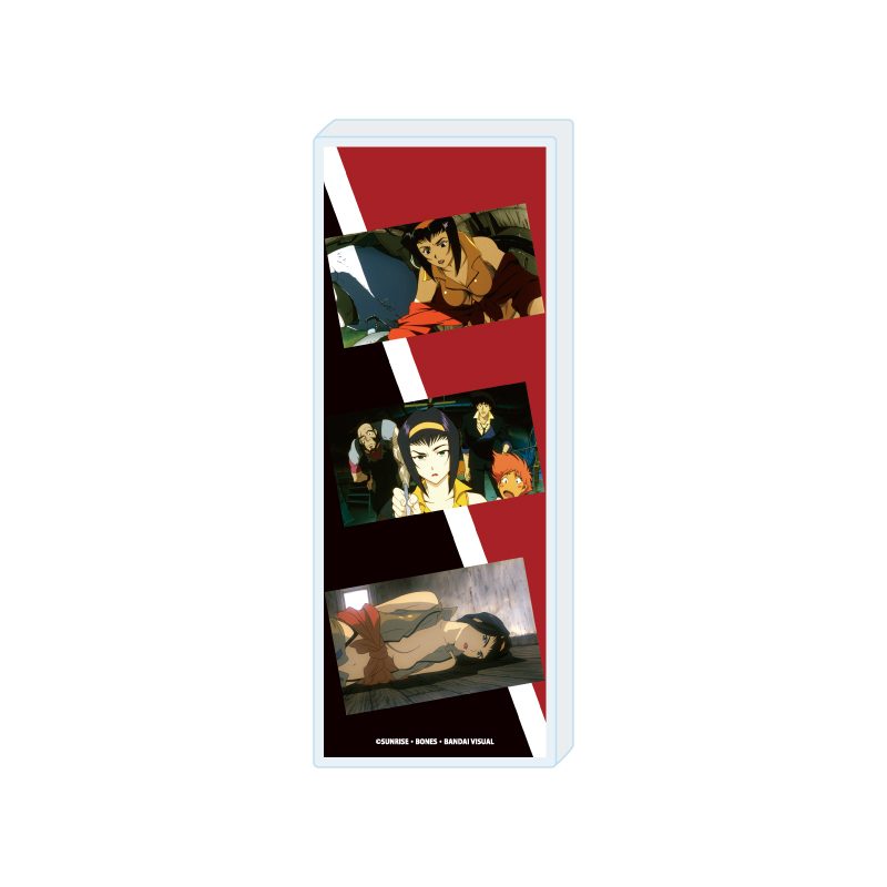 ミニアクリルブロック COWBOY BEBOP 天国の扉 02 場面写B(場面写イラスト) (Mini Acrylic Block "Cowboy Bebop: Knockin' on Heaven's Door" 02 Scenes B (Scenes Illustration))