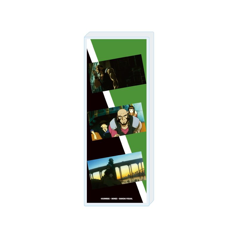 ミニアクリルブロック COWBOY BEBOP 天国の扉 06 場面写F(場面写イラスト) (Mini Acrylic Block "Cowboy Bebop: Knockin' on Heaven's Door" 06 Scenes F (Scenes Illustration))