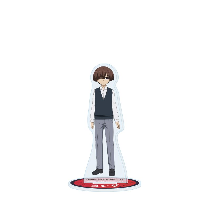 アクリルスタンド インゴクダンチ 01 ヨシダ(公式イラスト) (Acrylic Stand "Ingoku Danchi" 01 Yoshida (Official Illustration))