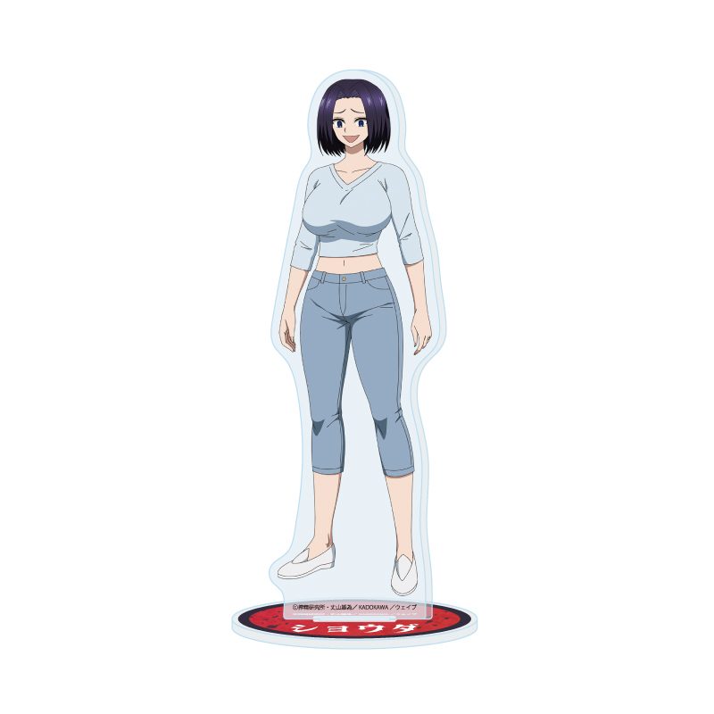 アクリルスタンド インゴクダンチ 05 ショウダ(公式イラスト) (Acrylic Stand "Ingoku Danchi" 05 Shouda (Official Illustration))