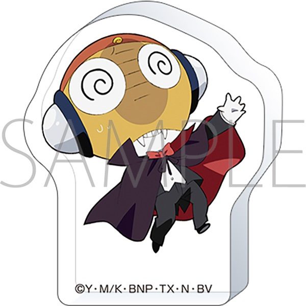 ケロロ軍曹 ころっと アクリルフィギュア クルル(084) ("Sgt. Frog" Korotto Acrylic Figure Kururu (084))