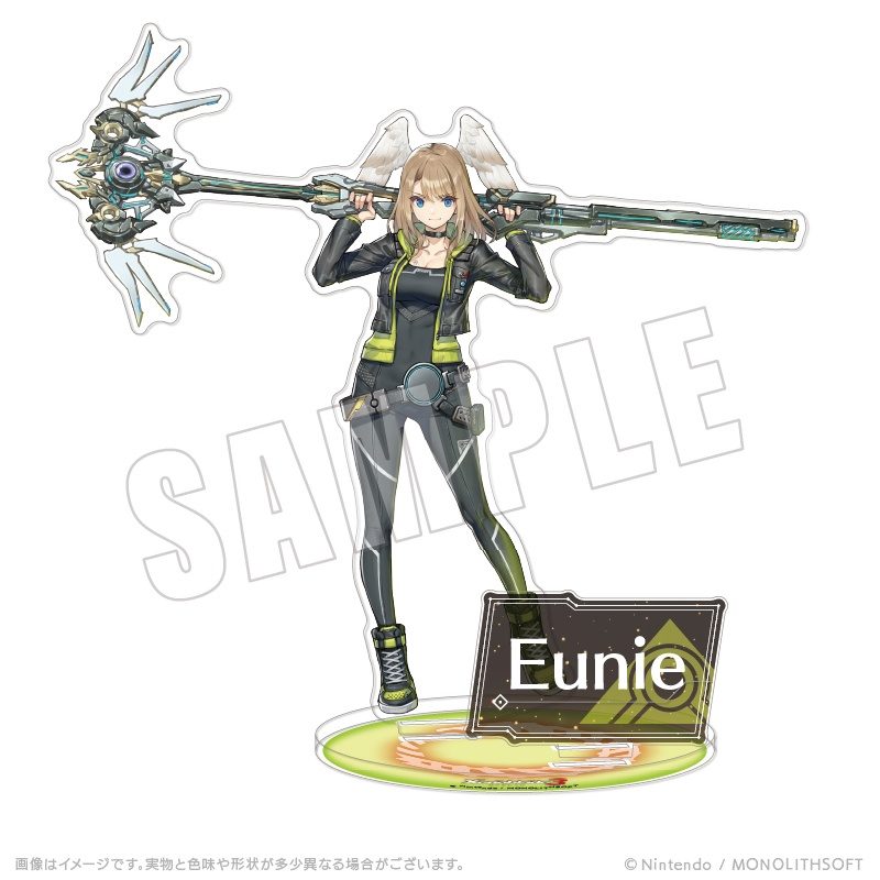 ゼノブレイド3 アクリルスタンド 05 ユーニ ("Xenoblade Chronicles 3" Acrylic Stand 05 Eunie)