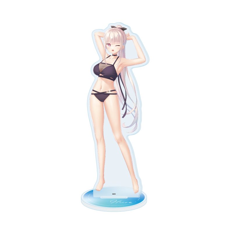 アクリルスタンド anemoi -アネモイ- 03 淡雪陽彩(公式イラスト) (Acrylic Stand "anemoi" 03 Awayuki Hiiro (Official Illustration))