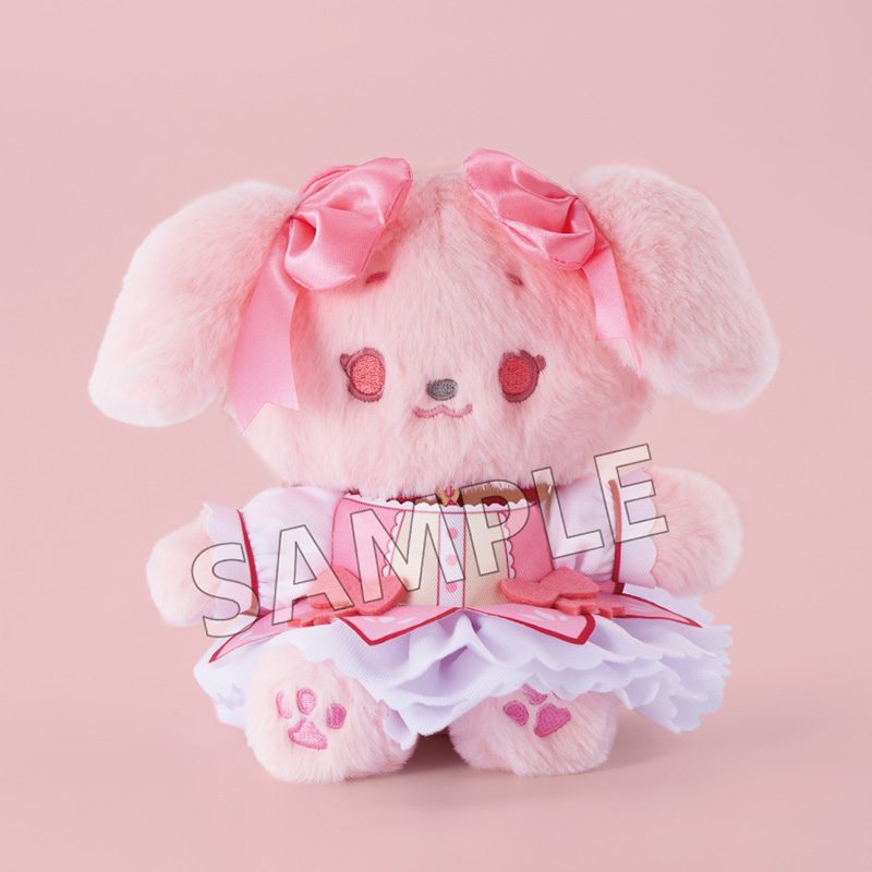 魔法少女まどか☆マギカ モフフサぬいぐるみ 鹿目まどか ("Puella Magi Madoka Magica" MOFUFUSA Plush Kaname Madoka)
