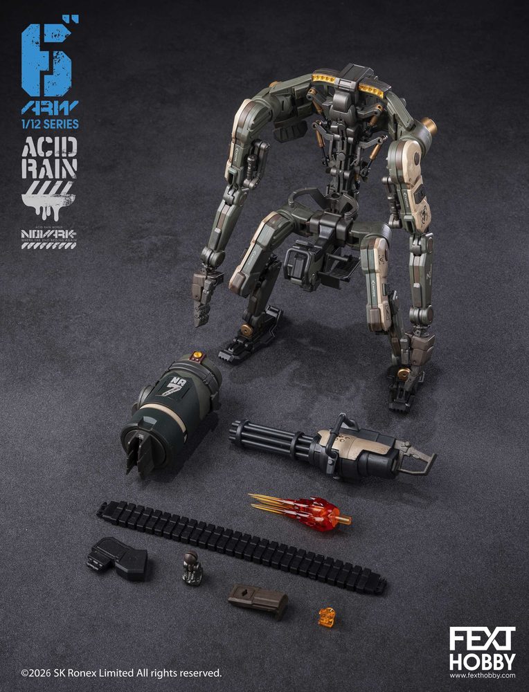 FXH-ARV-003A MARINE APETRIX AT-5m (FXH-ARV-003A MARINE APETRIX AT-5m)