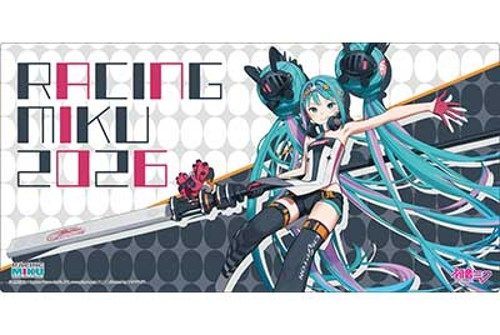 ブシロード ラバーマットコレクション V2 Vol.2210 レーシングミク 2026Ver. (Bushiroad Rubber Mat Collection V2 Vol. 2210 Racing Miku 2026 Ver.)