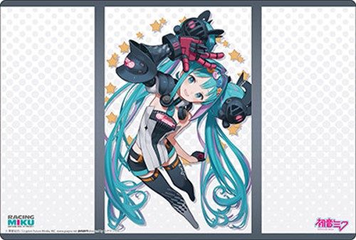 ブシロード ラバーマットコレクション V2 Vol.2211 レーシングミク 2026Ver. 応援イラスト Round1 OKAYAMA (Bushiroad Rubber Mat Collection V2 Vol. 2211 Racing Miku 2026 Ver. Support Illustration Round 1 Okayama)