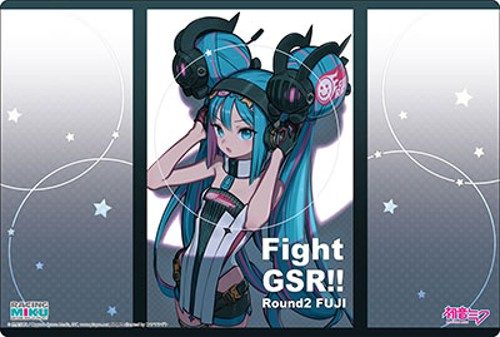 ブシロード ラバーマットコレクション V2 Vol.2212 レーシングミク 2026Ver. 応援イラスト Round2 FUJI (Bushiroad Rubber Mat Collection V2 Vol. 2212 Racing Miku 2026 Ver. Support Illustration Round 2 Fuji)